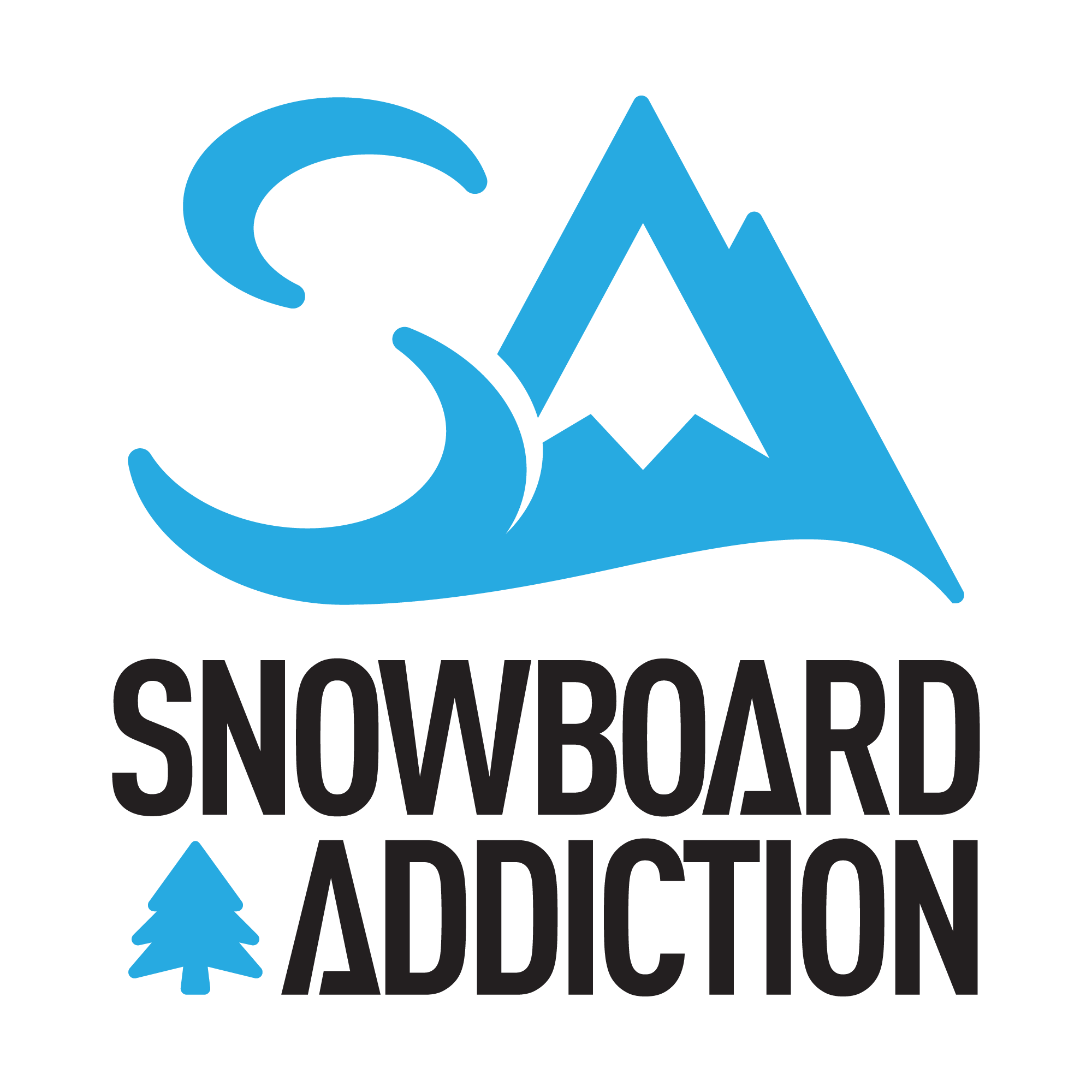 Snowboard Addiction Help Center home page